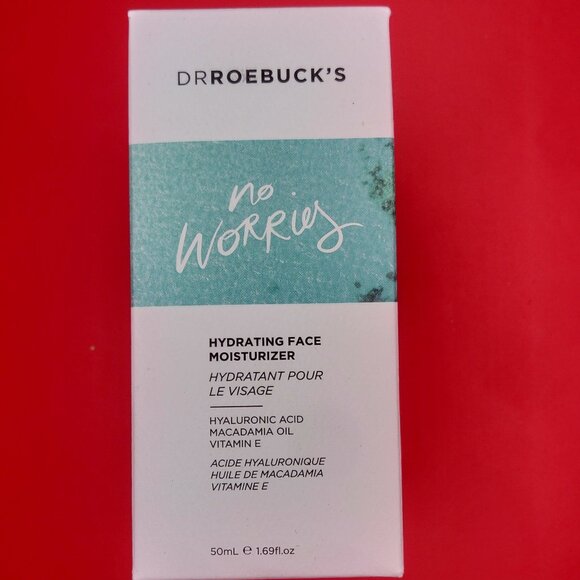 Dr. Roebucks Other - Dr. Roebucks No Worry